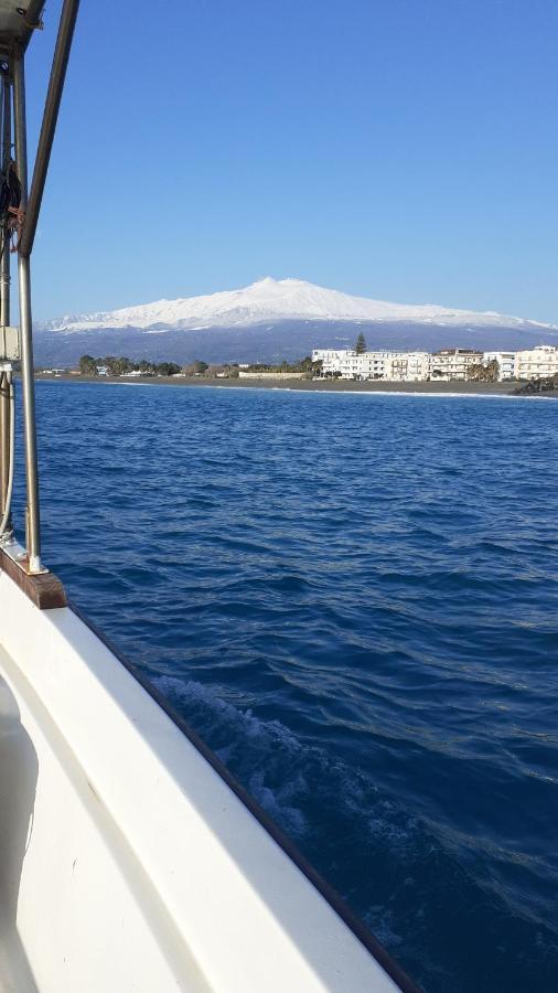 Апартаменти Etna Mare Маскалі Екстер'єр фото