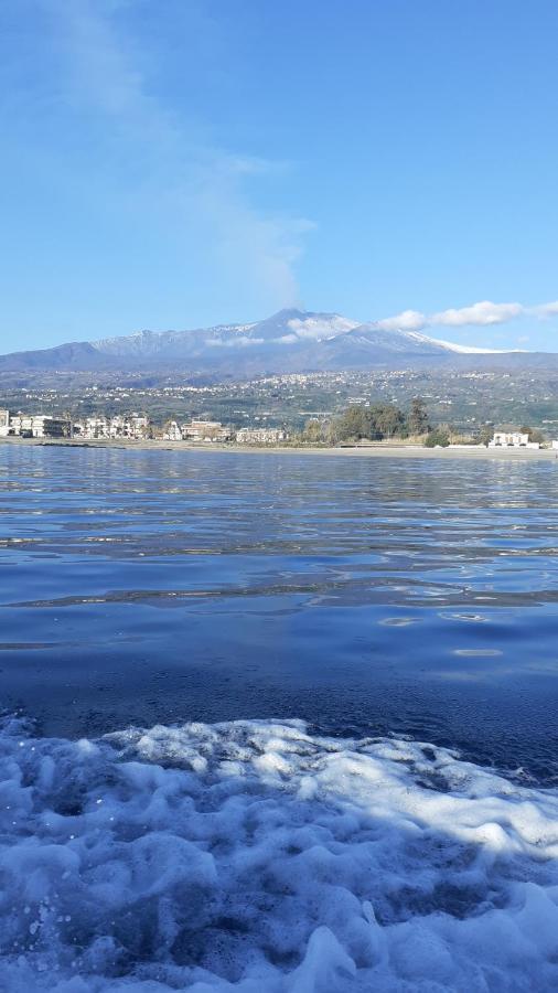 Апартаменти Etna Mare Маскалі Екстер'єр фото